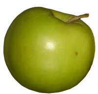 Maçã fruta png