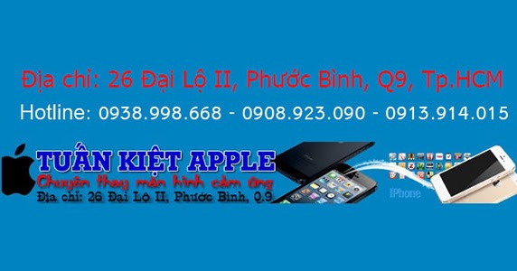 Linh kiện điện thoại giá sỉ rẻ Tuấn Kiệt Apple Q9 Tphcm