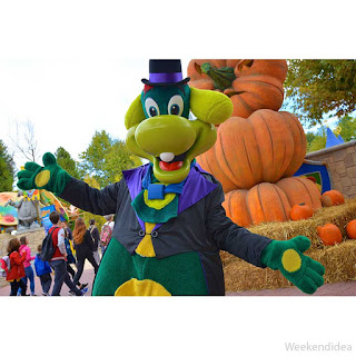 Gardaland Magic Halloween! dal 6 ottobre al 4 novembre Gardaland Magic Halloween! dal 6 ottobre al 4 novembre
