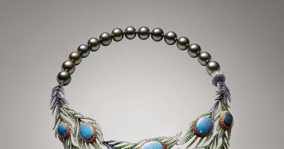 Jewelry Designer Blog. Jewelry by Natalia Khon: Jewellery Masterpieces ...