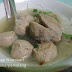 Kuliner Pemalang - Bakso Pasar Rowosari