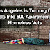 Los Angeles is Turning Old Motels Into 500 Apartments for Homeless Vets