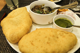 Only Parathas Mumbai India Vegetarian Food Blog Food Review India Lifestyle Blogger Food Recipe Masterchef