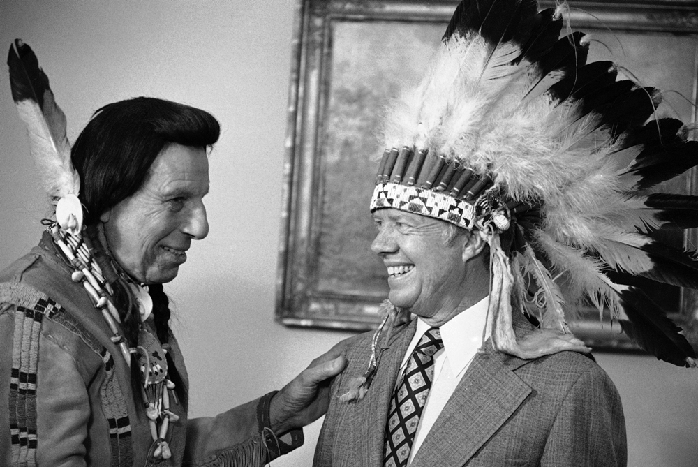 Iron Eyes Cody Did you know...? The Scott Rollins Film and TV Trivia