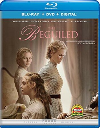 The Beguiled (2017) Dual Audio Hindi 720p BluRay x264 850MB ESubs
