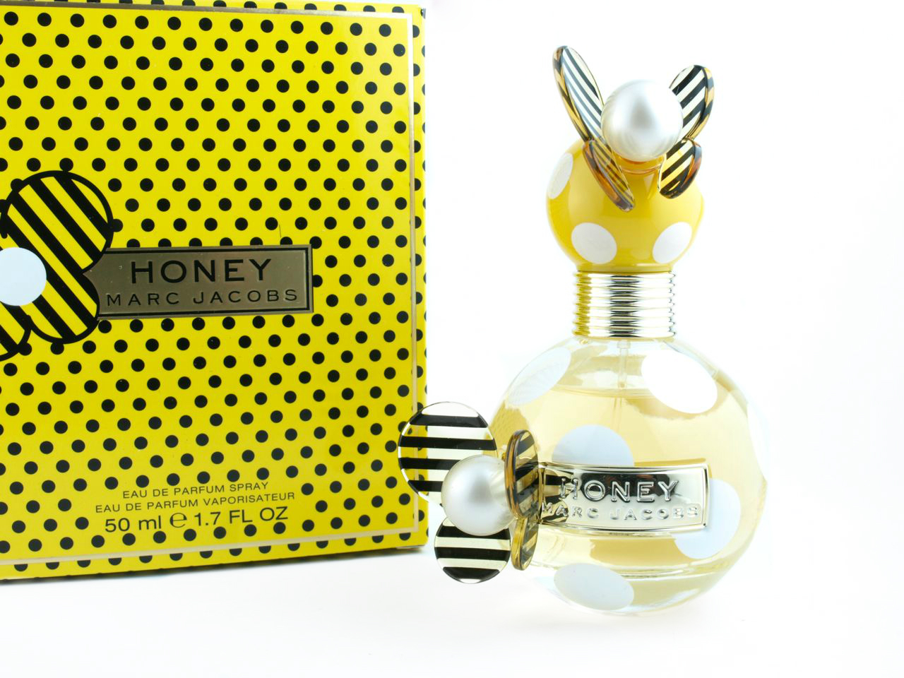 Marc Jacobs Honey Eau de Parfum: Review