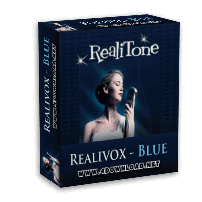 Realitone - RealiVox Blue Player Edition Full version Realitone - RealiVox Blue Player Edition Full version