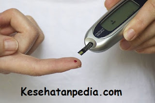 Tips diet untuk penderita diabetes mellitus