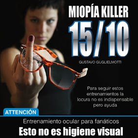 Miopía Killer training