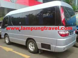 Travel ke Lampung dari Jakarta Travel ke Lampung dari Jakarta