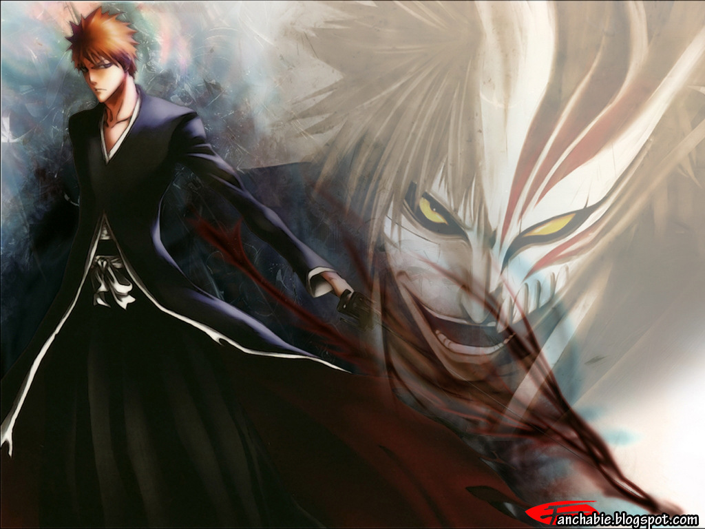 Best Wallpaper: Bleach : Ichigo Kurosaki Wallpaper Desktop HD