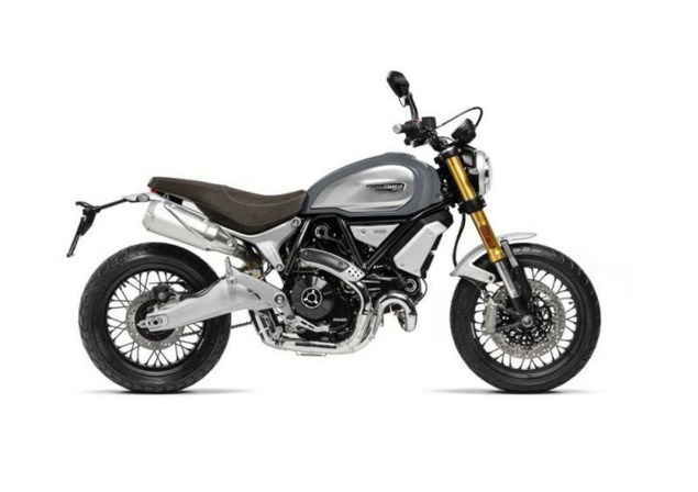 duc scrambler