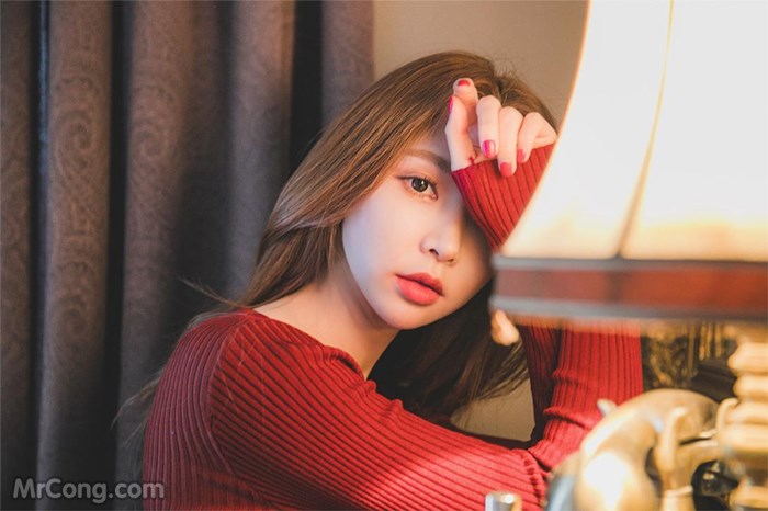 Model Park Soo Yeon in the December 2016 fashion photo series (606 photos) photo 28-12