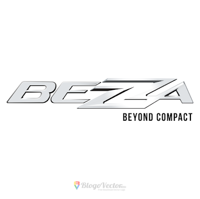 Perodua Bezza Logo Vector