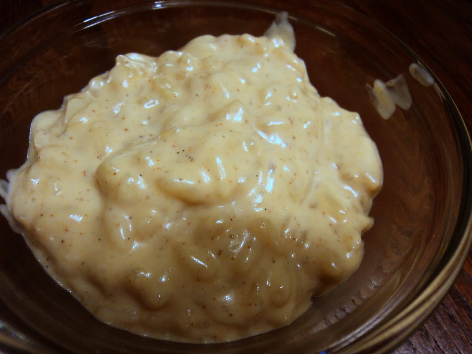 Sweet & Salty Southern Comfort Risottostyle Coconut Rice Pudding