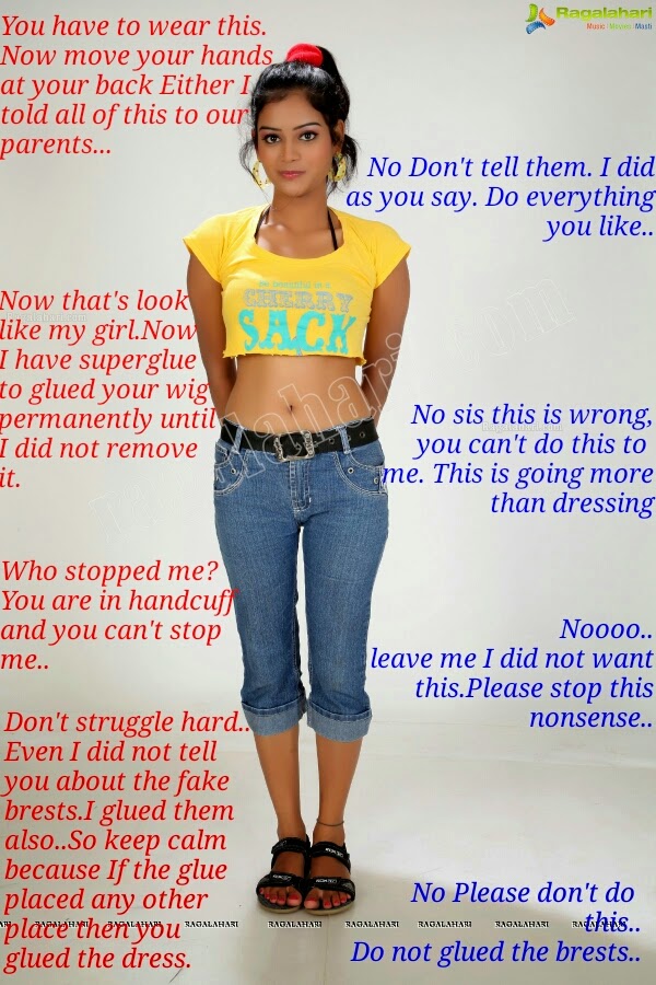 Cute Cross Dressing Stories 10