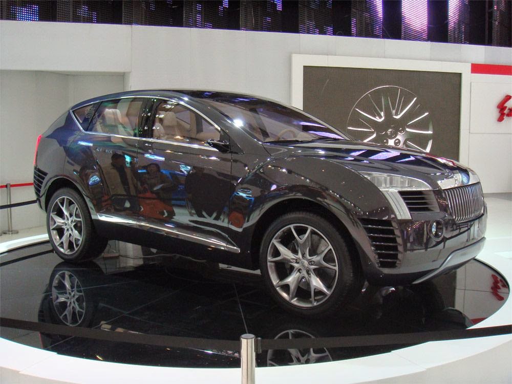 Car News 2014: FAW