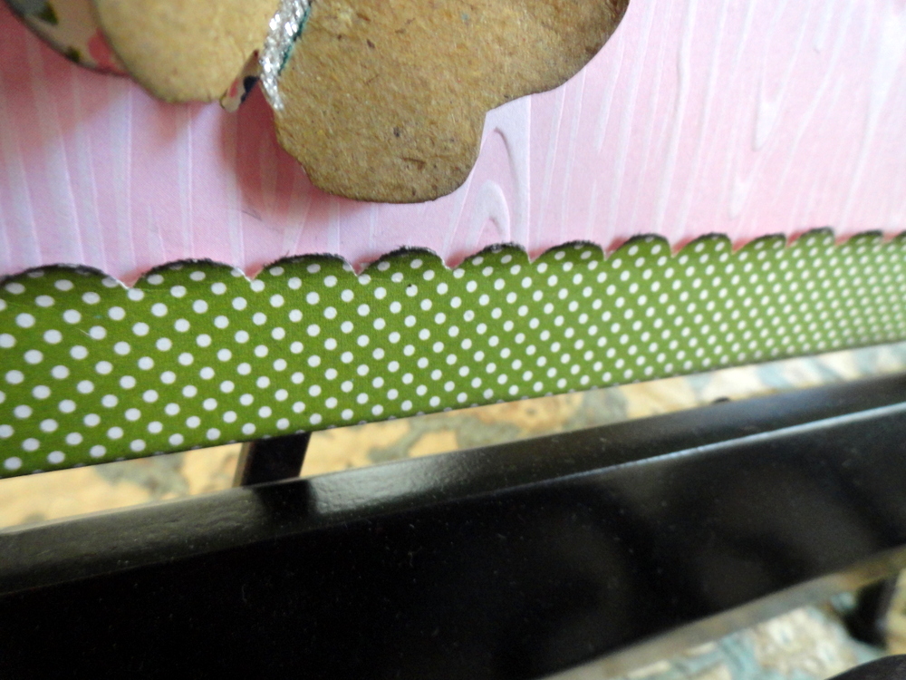 Craft Your Nest Punches and Paper Piecing