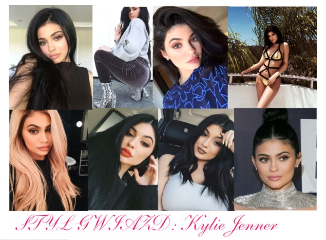 Styl gwiazd: Kylie Jenner