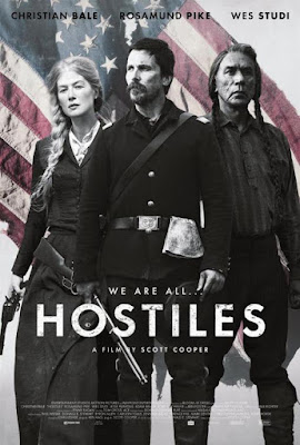 Hostiles [2017] [NTSC/DVDR] Ingles, Español Latino