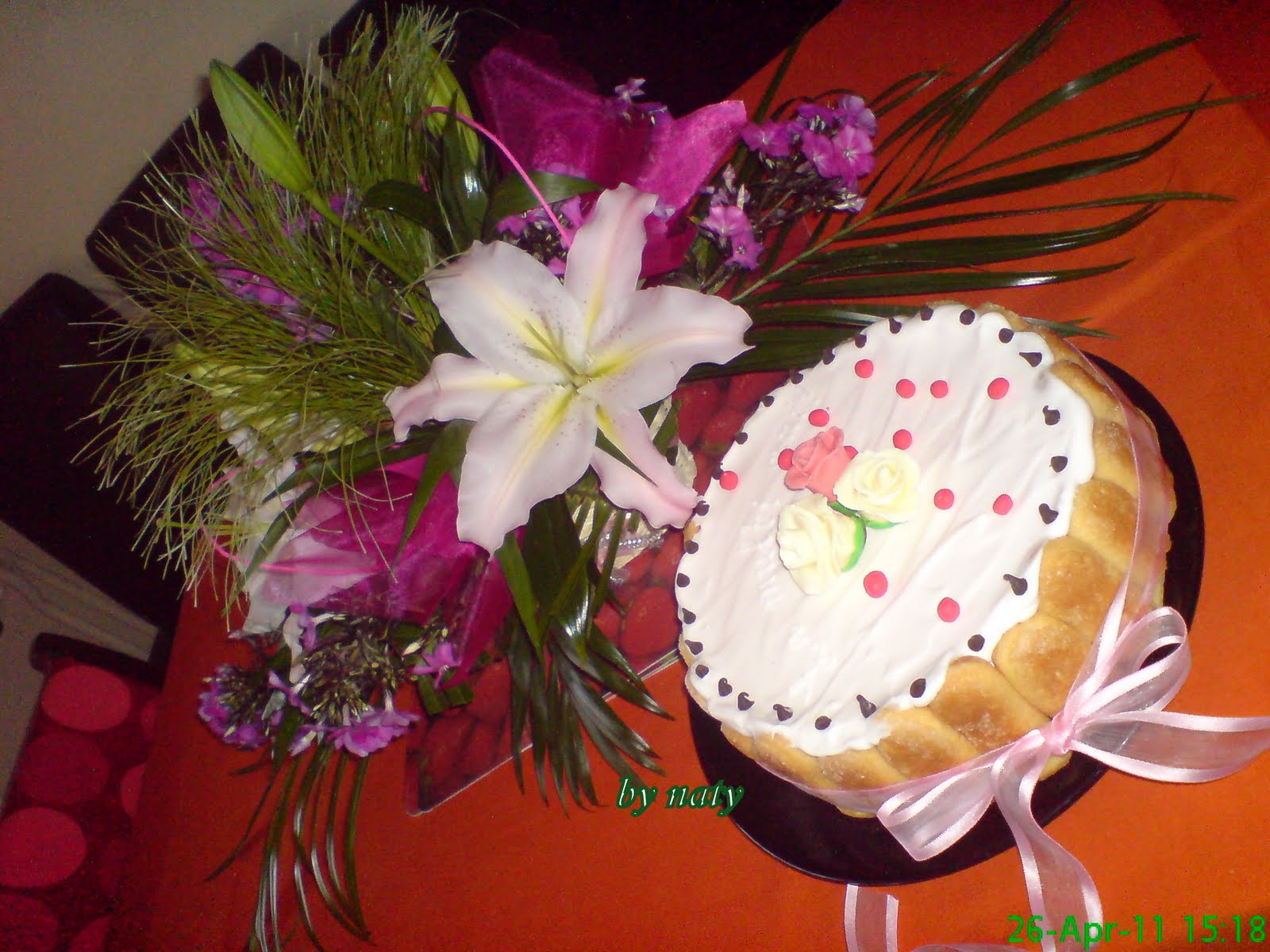 Retete pentru incepatori si nu numai...by Naty: Tort rapid