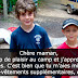 Son fils lui envoie une lettre de son camp d’été, mais ce n’est pas ce à quoi elle s’attendait !