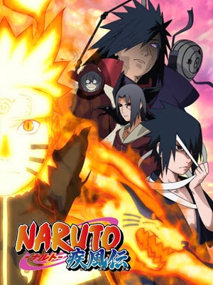 Naruto Shippuden