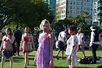 Zombies en las calles (Disfraces) Zombie walk