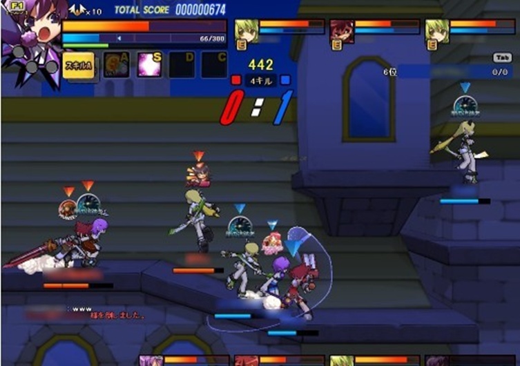 Elsword Online Download fasrgorilla