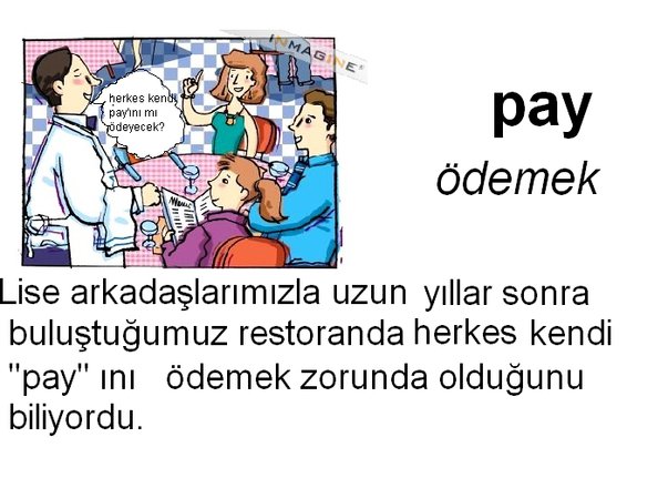 Pusula Diyet: İngilizce Kelime Ezberleme