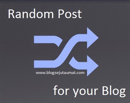 Cara-Mudah-Membuat-Random-Post-Pada-Sidebar-Blog