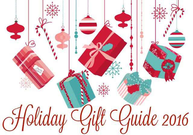 Annual Holiday Gift Guide