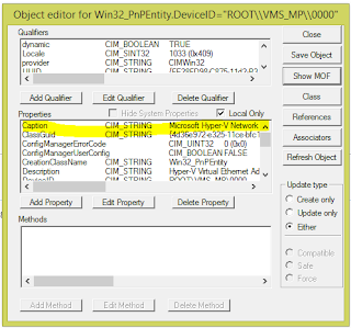 How to identify a missing NIC driver during SCCM OSD 9 How to identify a missing NIC driver during SCCM OSD 6