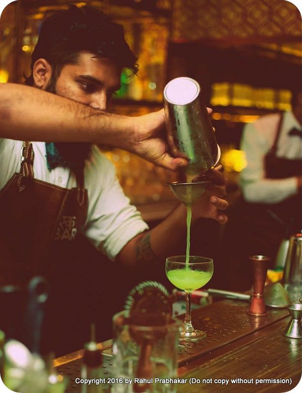 Ek Bar Introduces An India Inspired Menu This Festive Season