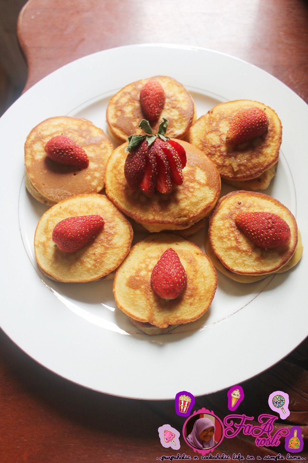 Resepi Dorayaki Azie Kitchen  Surasmi X