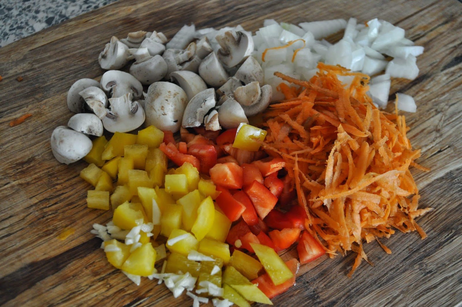 LouLouLoves. Moroccan Ras El Hanout Minced Lamb With Couscous & Minted