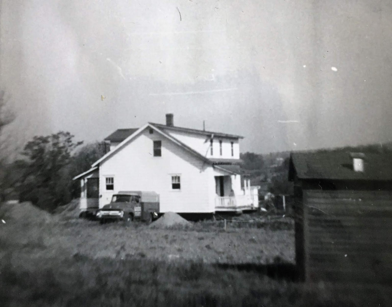 Drums of Drums, PA January 2019