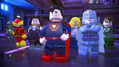 Download Game LEGO DC Super Villains PC