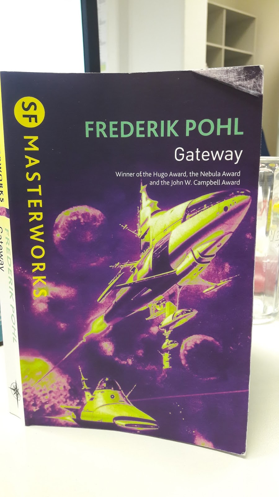 The Otherlander's Blog Otherland Speculative Fiction Book Club