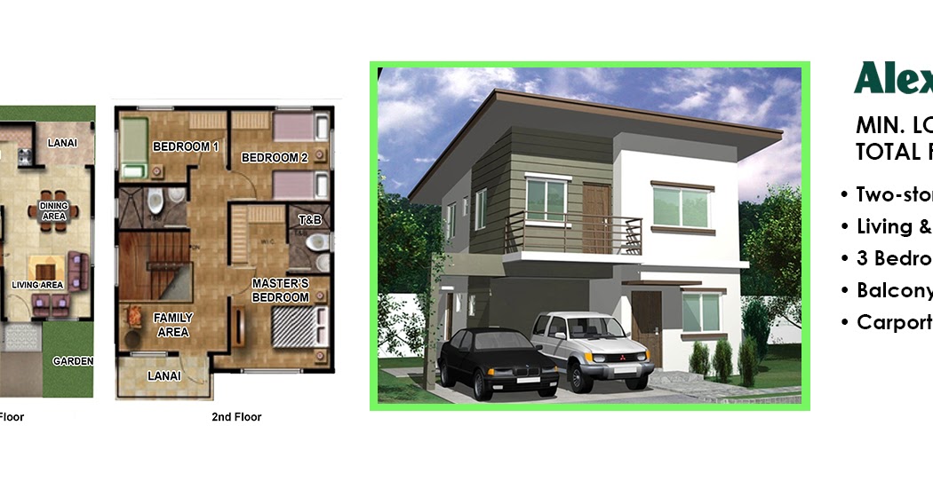 PH at Home Belair House and Lot For Sale in Lipa City Batangas