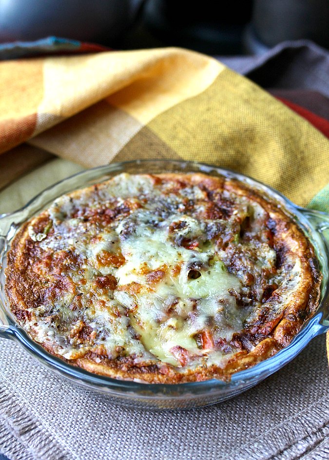 Air Fryer Cheesy Summer Vegetable Tart Karen's Kitchen Stories