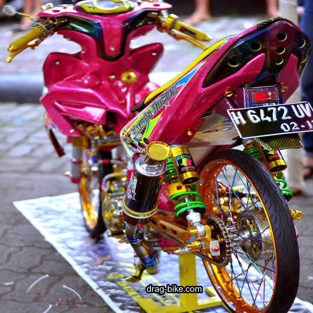 Modifikasi Motor Jupiter Z « Media Motor
