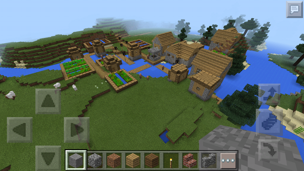 Сиды на деревню. Читы на деревню в майнкрафте. 22. Сид на деревню с кузницей в крафтсман. Читы на деревню в майнкрафте.