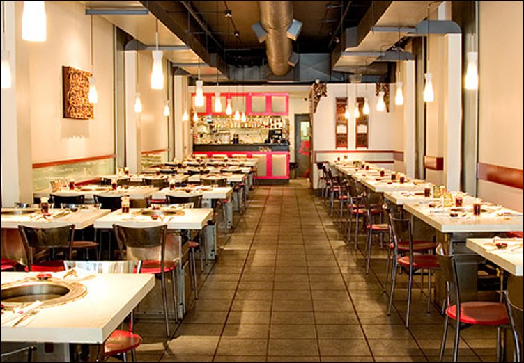 Korean Grill House Foodaholic!