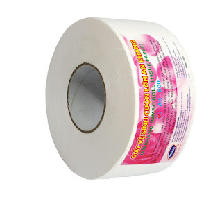 Giay ve sinh cuon lon an khang 600g