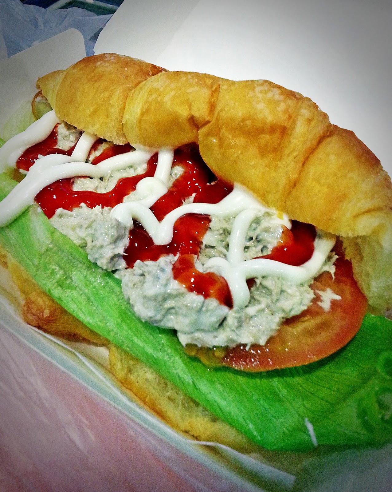 Venoth's Culinary Adventures Dunkin' Donuts Hulu Bernam, Selangor