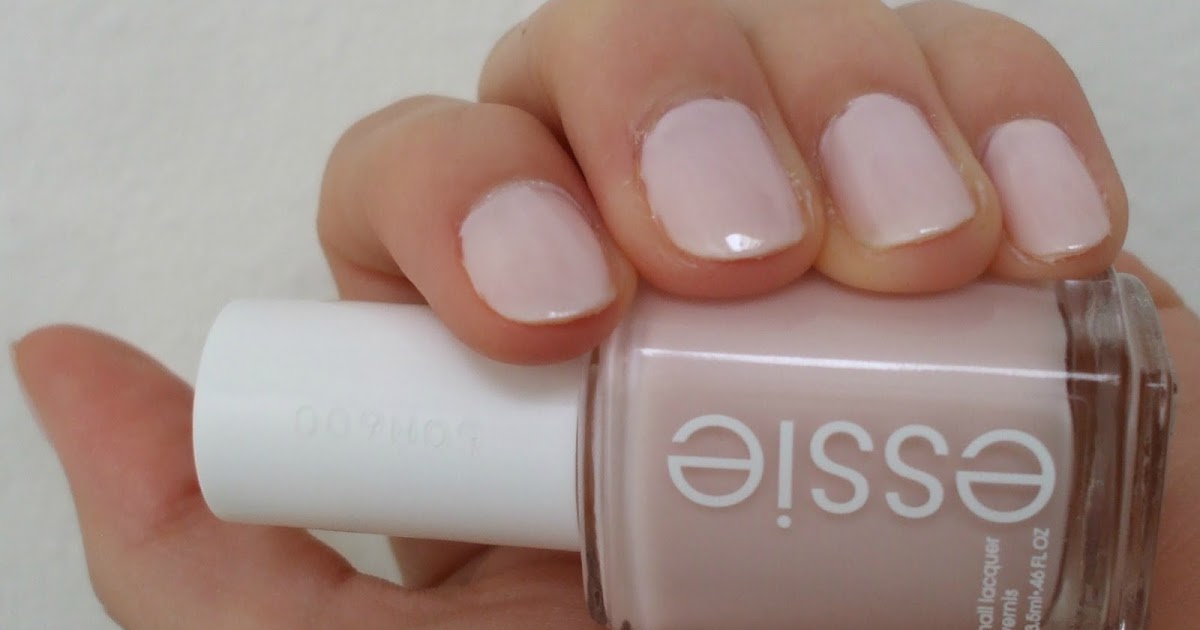 Perfectly Polished 12 Essie Ballet Slippers