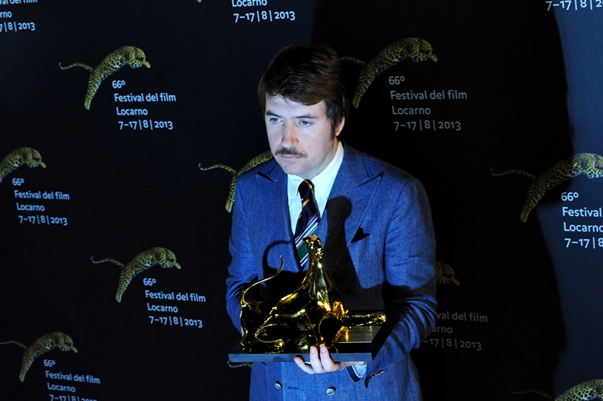 Albert Serra, ganador de Leopardo de Oro | Locarno 2013