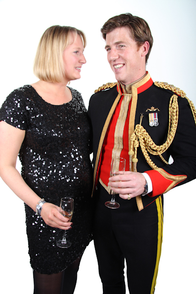 Cheshire Event Photography: Cheshire Hunt Ball 10 December 2011