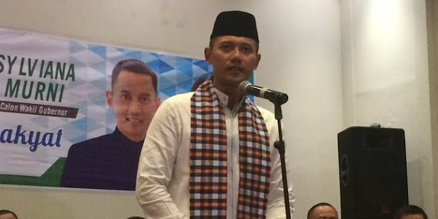 Sudah Gagah, Ganteng Dia Juga Diyakini Bakal Jadi 'Kuda Hitam' Sudah Gagah, Ganteng Dia Juga Diyakini Bakal Jadi 'Kuda Hitam'